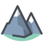 Que la montagne est belle